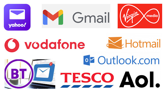 Stop using free email for your business!
